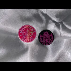 Croc charms